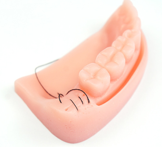 TM-SPK01 Dental Suture Practice Kit